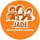 Logo de l'association JADE Jeunes Aidants Ensemble